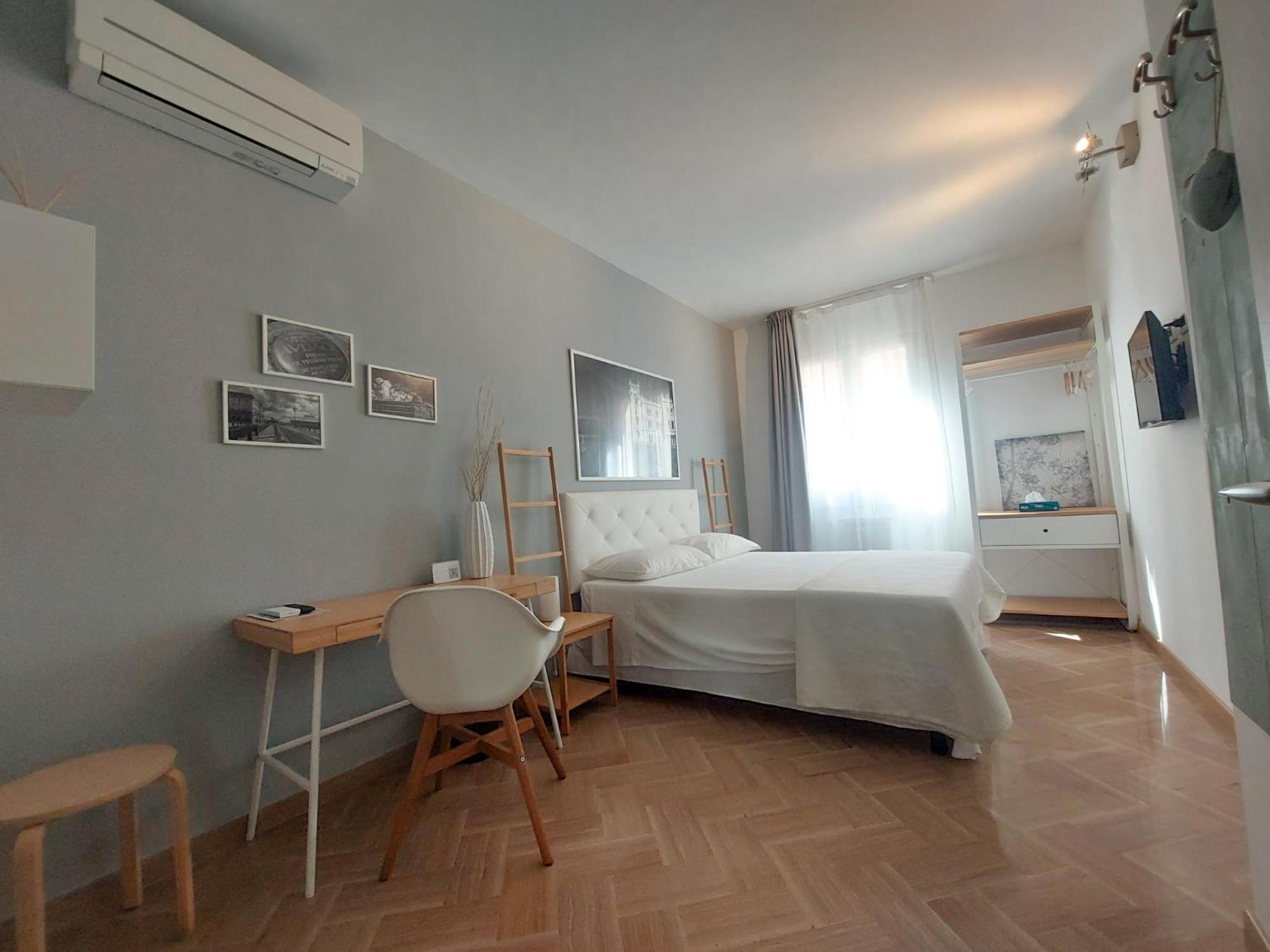 Myway Trieste Rooms Exterior photo