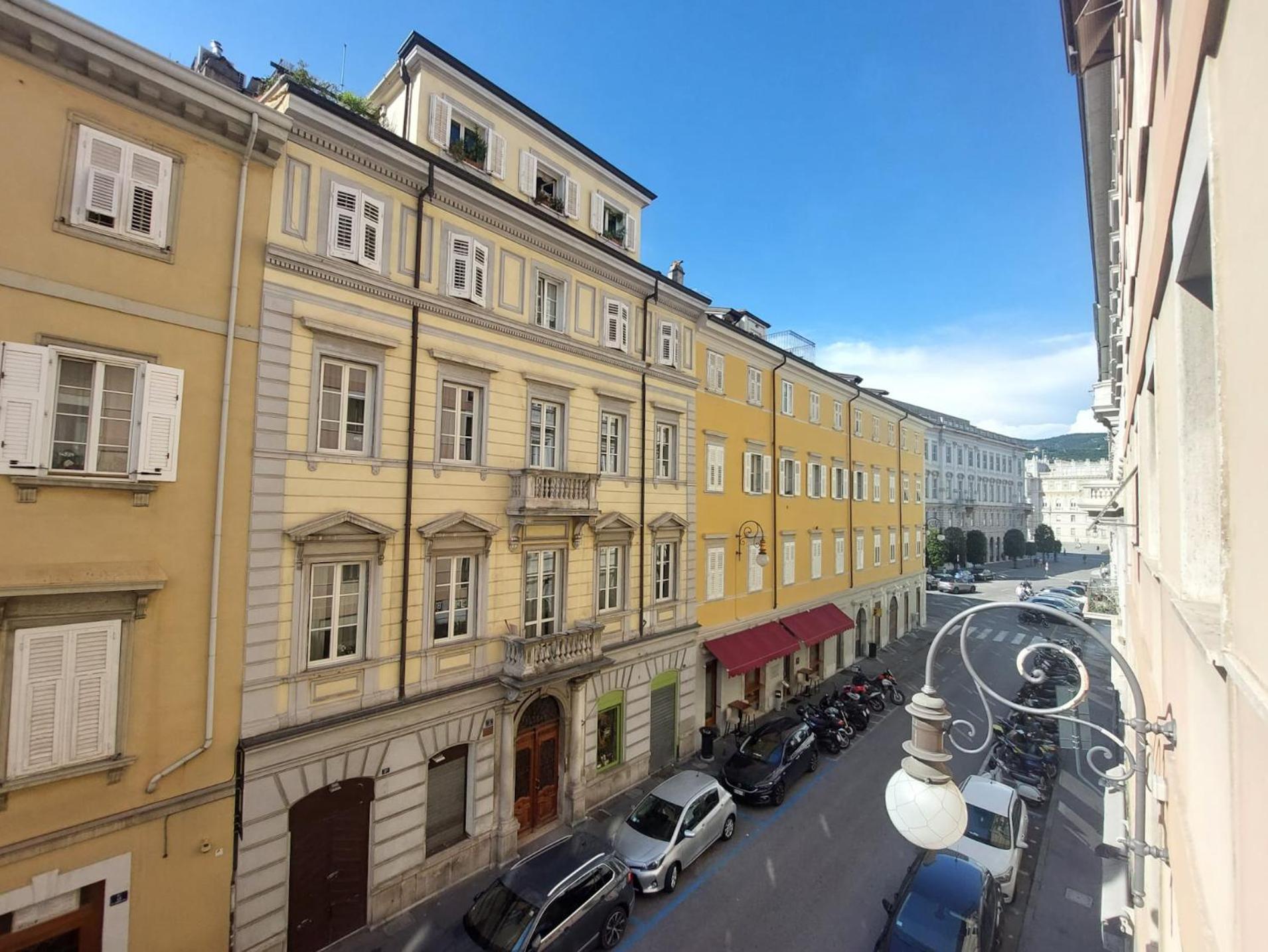 Myway Trieste Rooms Room photo